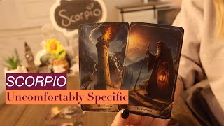 SCORPIO: I Got Massive Chills… This Got Uncomfortably Specific FAST 😯💞 August 2026 Love Tarot