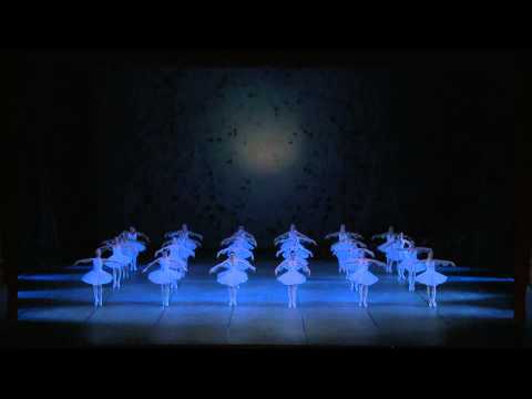 Petipa–Muchamedov / Minkus: A bajadér /La Bayadère/ - Árnyak biroldalma / Kingdom of Shades (2008)