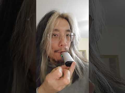 Blinker with the Yocan Ziva Pro