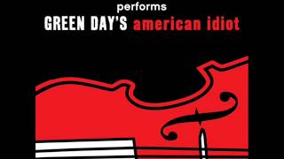 Boulevard of Broken Dreams - Vitamin String Quartet Performs Green Day's American Idiot