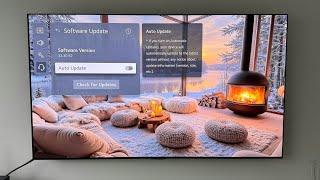 LG OLED update 33.30.92, Brightness BOOST, WOW!
