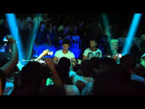 01/08/12 Peter Pan Riccione - Tommy Vee & Fedde le Grand