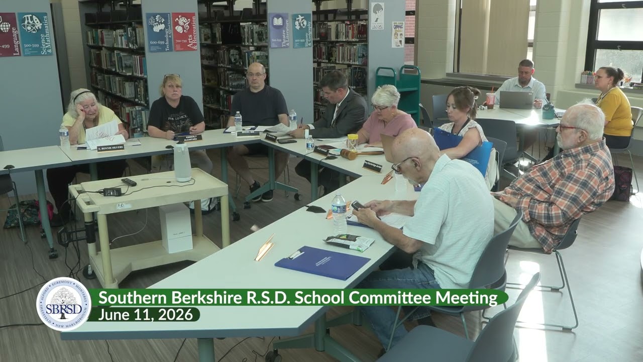 From the School Committee
