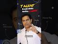 KTR Powerful Speech About Be A Job Creator Ktr Viralvideo