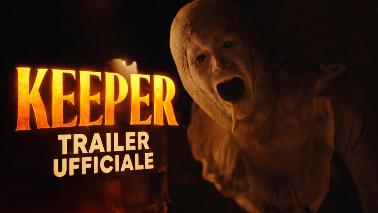 KEEPER: In ANTEPRIMA ESCLUSIVA il Trailer Italiano del nuovo film di Oz Perkins