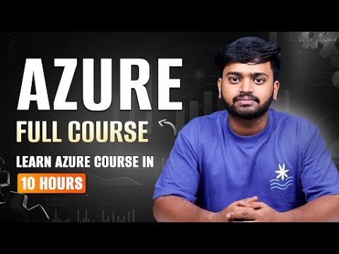 Microsoft Azure Full Course 2026 (FREE) | Intellipaat