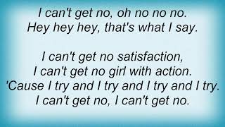 Blue Cheer - (I Can&#39;t Get No) Satisfaction Lyrics