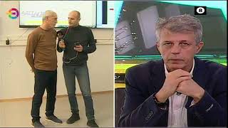 ΜΕΤ΄ ΕΜΠΟΔΙΩΝ ΤΑ ΤΡΕΝΑ_ΓΙΩΡΓΟΣ ΖΗΝΔΡΟΣ 05 12 2024