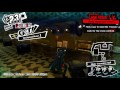 Persona 5 - 5-23: Madarame's Palace: Crane Control Room Sequence, Regent Ghost Fight, Saint's Tunic