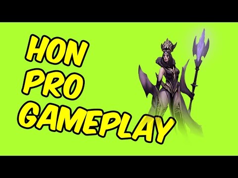 HoN Pro Wretched Hag Gameplay - Acnowlogia - 1994 MMR