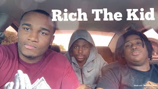Rich The Kid Feat. Pusha T “Can’t Afford It” REACTION!!