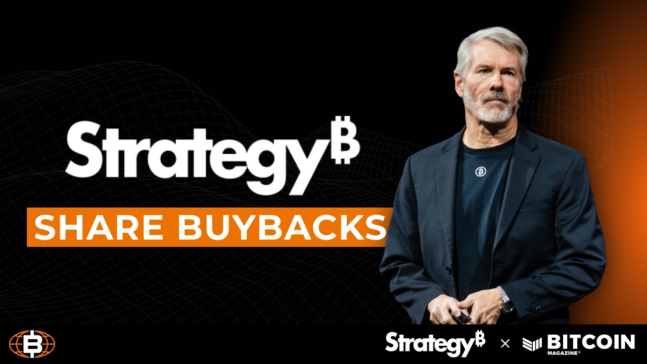 Will MSTR Consider Share Buybacks? | Strategy Q3 2025 Earnings Call