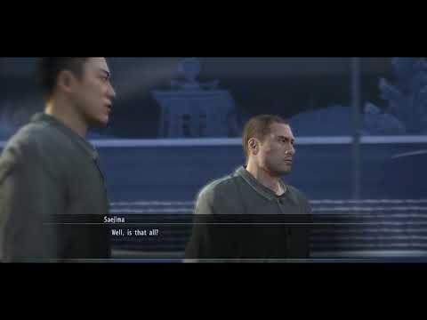 Yakuza 5 Remastered - Part 2: Taiga Saejima - Chapter 2: The Way Of Resolve [Legend]