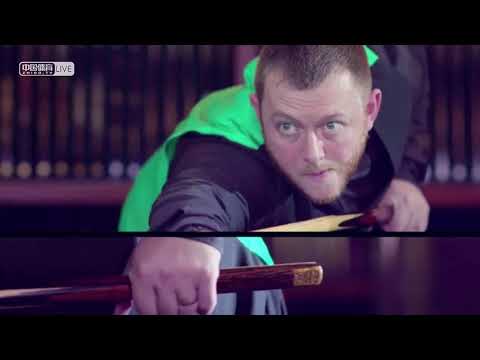 Zhao Ruliang (CueLees) VS Liu Chuang (O'Min) - Day 1 - Chinese Pool