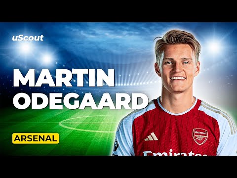 How Good Is Martin Odegaard at Arsenal?