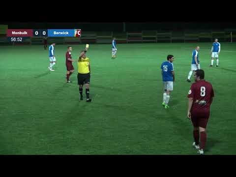 2019 FV State 2 SE, Rd 10 - Monbulk Rangers v Berwick City