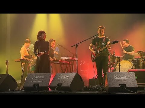 LOCB : Rencontre avec Les Concrete Knives avant leur dernier concert.