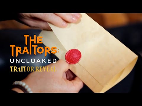 Traitor Reveal: Series 4, Episode 5 | The Traitors: Uncloaked