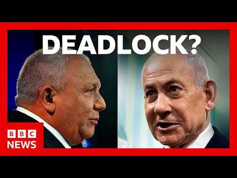 What happens if Netanyahu can't form a government? | BBC News