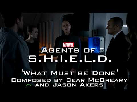 Agents of SHIELD Soundtrack - Episode 7x09 - What Must Be Done