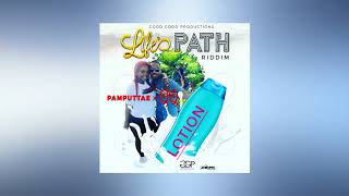 QQ x PAMPUTTAE - LOTION (Official Audio)