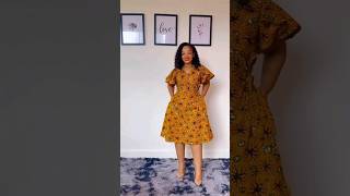 MITINDO YA MAGAUNI MAFUPI YA VITENGE #zamakalefashion #ankarafashion #africanclothing #fashion