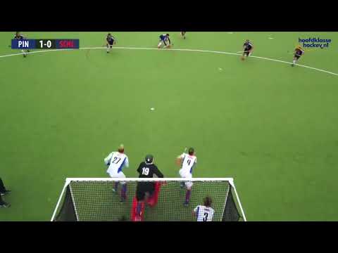 Uitlopen bij de strafcorner op het veld Deel 1| Techniek en tactiek | Keepersclub Nijmegen