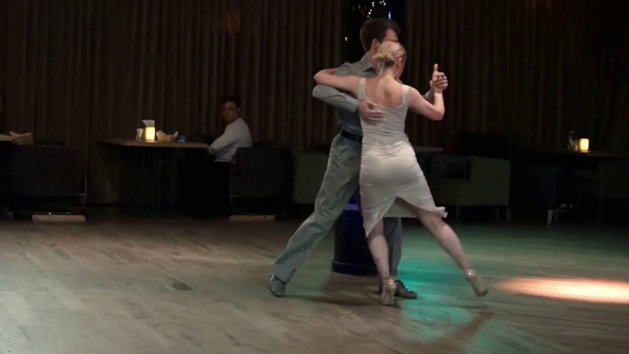 Rodion Khramutichev & Ekaterina Koptelova. 3. La Milonga Del Barrio. 2016.09.07