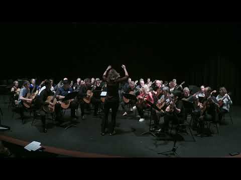 Cuna de barro Eduardo Timpanaro- 2019 THE SYDNEY GUITAR SUMMER SCHOOL Finale Concert