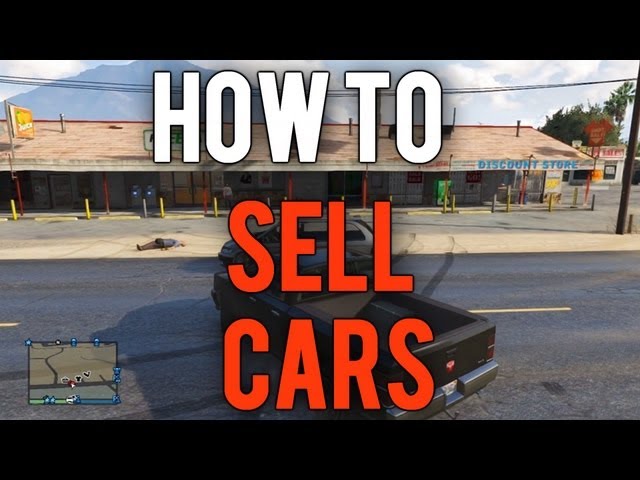 Как продать транспорт в GTA Online следующего поколения 1 sddefault