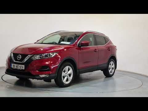 Nissan QASHQAI 1.5 DSL SV - Image 2