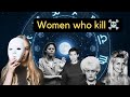 Astrology S Insight Into The Profiles Of Female Serial Killers