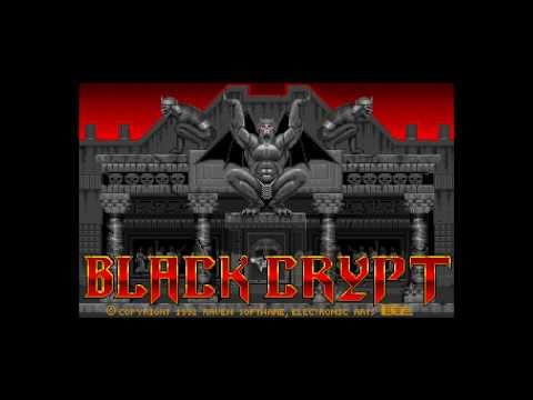 Amiga music: Black Crypt (main theme)