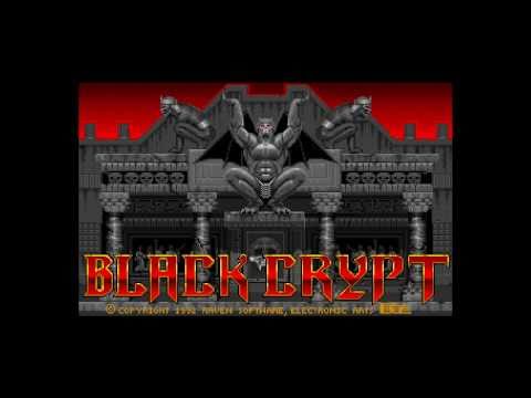 black crypt amiga emulator