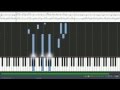 How to play Hallelujah by Rufus Wainwright / Piano ...