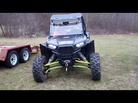 Windrock, Half Moon Ride