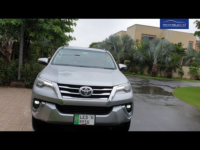 Toyota Fortuner Diesel 2.8 1GD | Sigma 4 | Owners Review