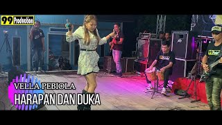 Download lagu VELLA PEBIOLA - HARAPAN DAN DUKA cover 99 BAND || 99 PRODUCTION mp3