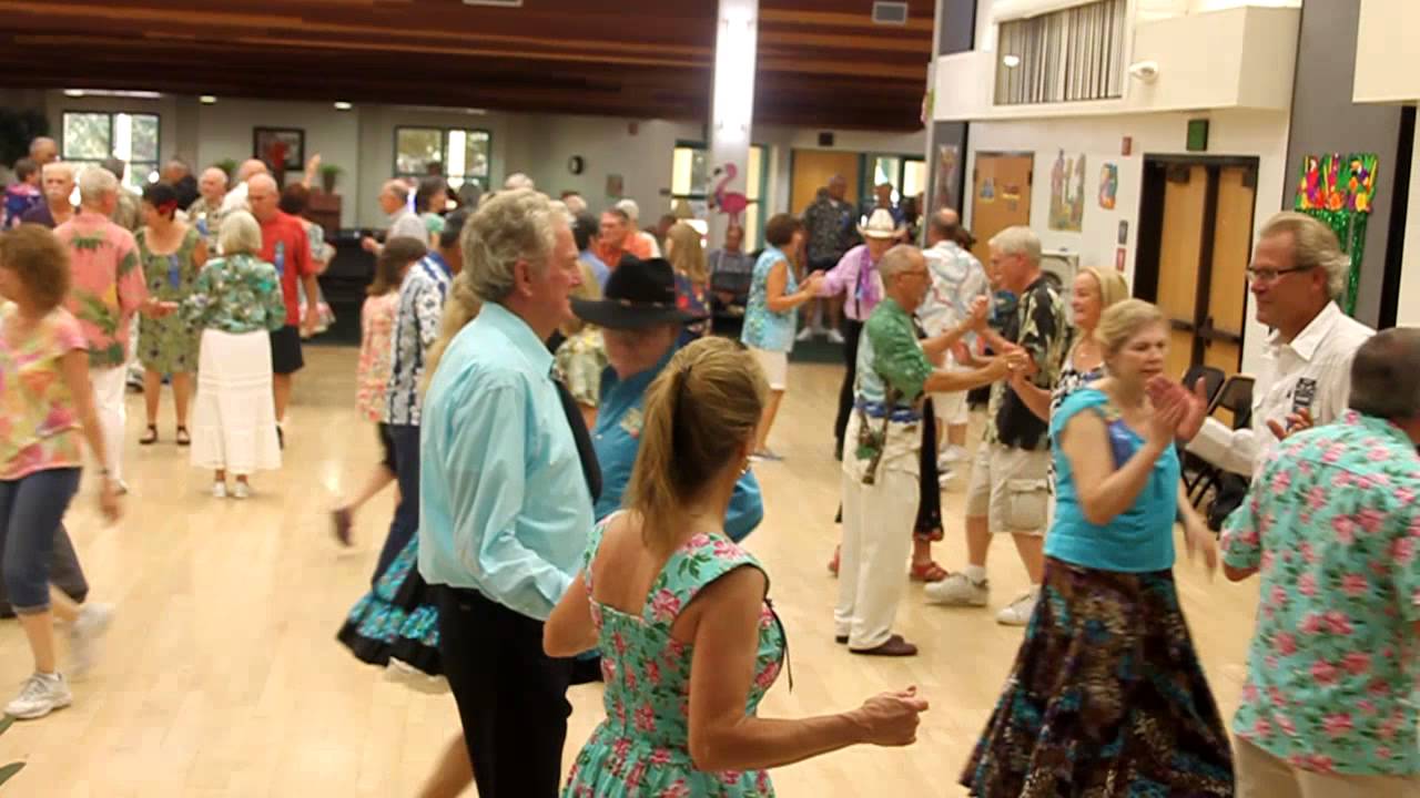 Buckles & Bows Learn to Square Dance