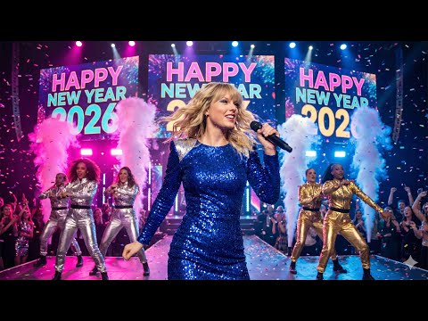 New Year's Eve 2026 Disco 80s Party 🕺 High Energy Italo Disco & Spacesynth Mix