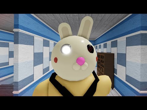 ROBLOX PIGGY 2 BUNNY DAKODA JUMPSCARE - Roblox Piggy Book 2 rp