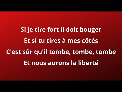 Le Pieu - Marc Robine (paroles)