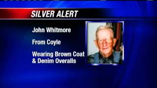 Silver Alert Issued For Missing Coyle Man
