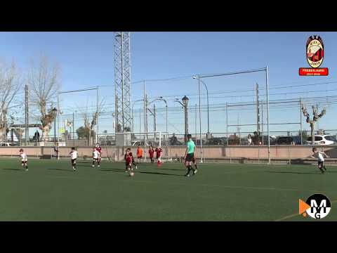 ATLETICO DEL TURIA - PREBENJAMIN 2017-2018