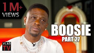 Boosie on Taking His Daughter&#39;s Car Back After She Called Him a B**** A** N**** (Part 27)