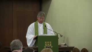 Sermon [2-1-2015] Grace Lutheran Church