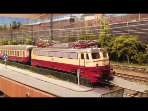 Fleischmann-Nostalgie, Teil 5