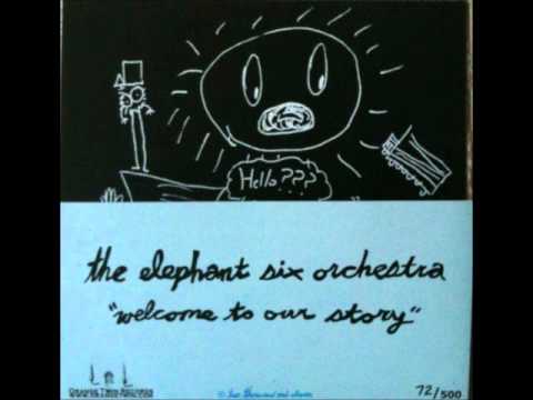 The Elephant Six Orchestra - This Is Our Story (7" vinyl)