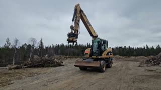 Satılık Caterpillar Hjulgrävare Caterpillar M315D tekerlekli ekskavatör - Görüntü 4 | Machineryline TR Caterpillar Hjulgrävare Caterpillar M315D tekerlekli ekskavatör | Görüntü 4 - Machineryline