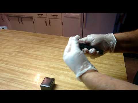 Mikov Predator Leverlock Spring Assisted Knife